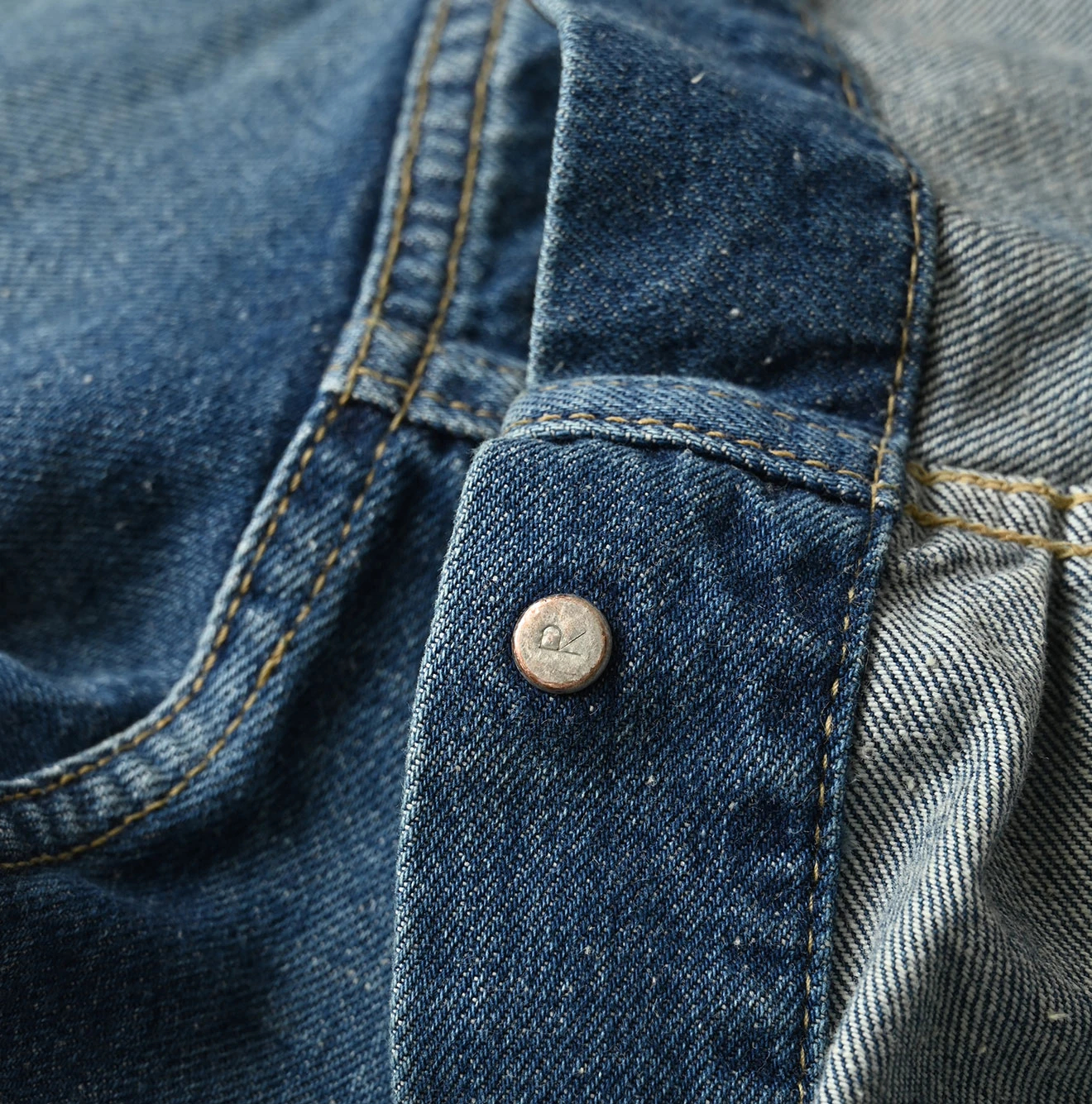 45R(フォーティファイブアール) |9.4オンスデニムの908Gジャン