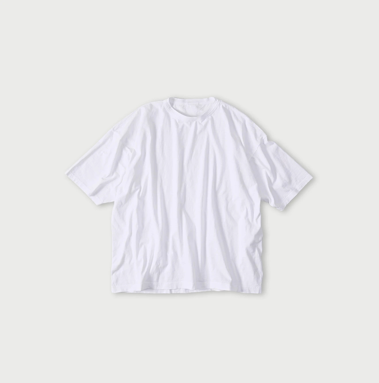 45R（フォーティファイブアール）| 天竺の9.8サイズオーシャンTシャツ