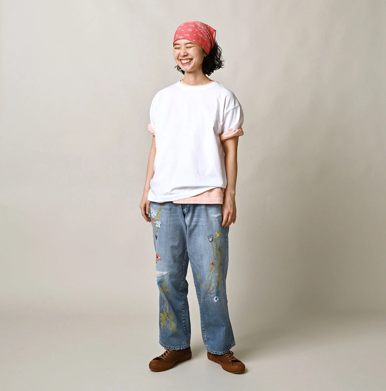 45R(フォーティファイブアール) |天竺の908オーシャンTシャツ