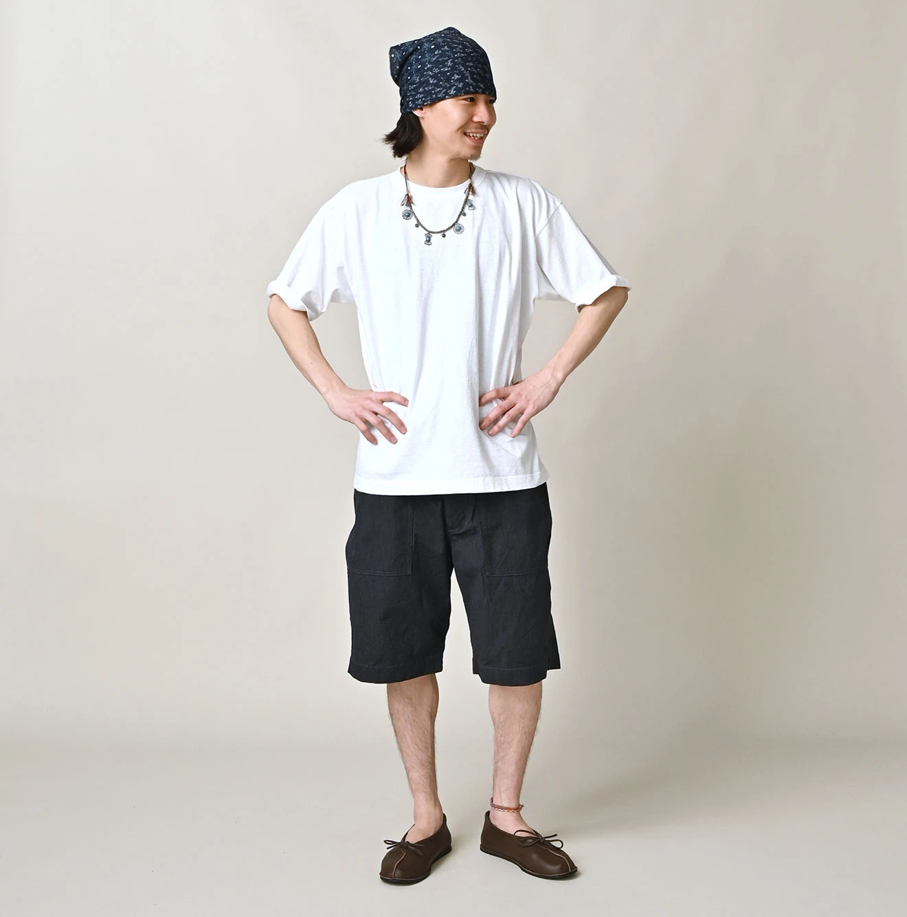 45R(フォーティファイブアール) |天竺の908オーシャンTシャツ