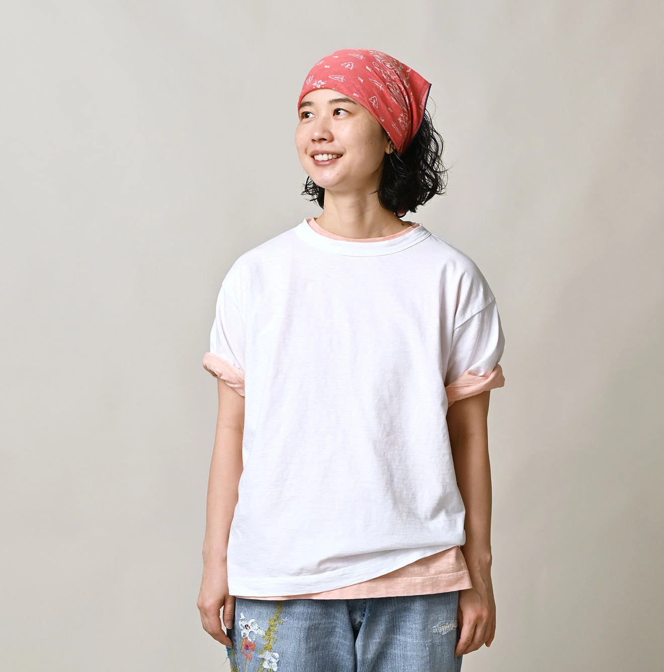 45R(フォーティファイブアール) |天竺の908オーシャンTシャツ