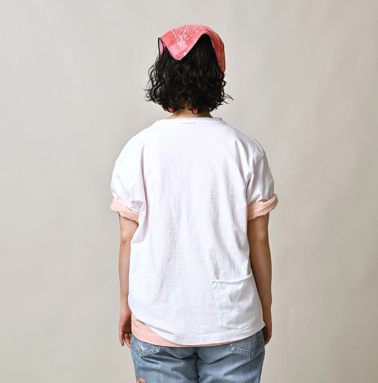 45R(フォーティファイブアール) |天竺の908オーシャンTシャツ