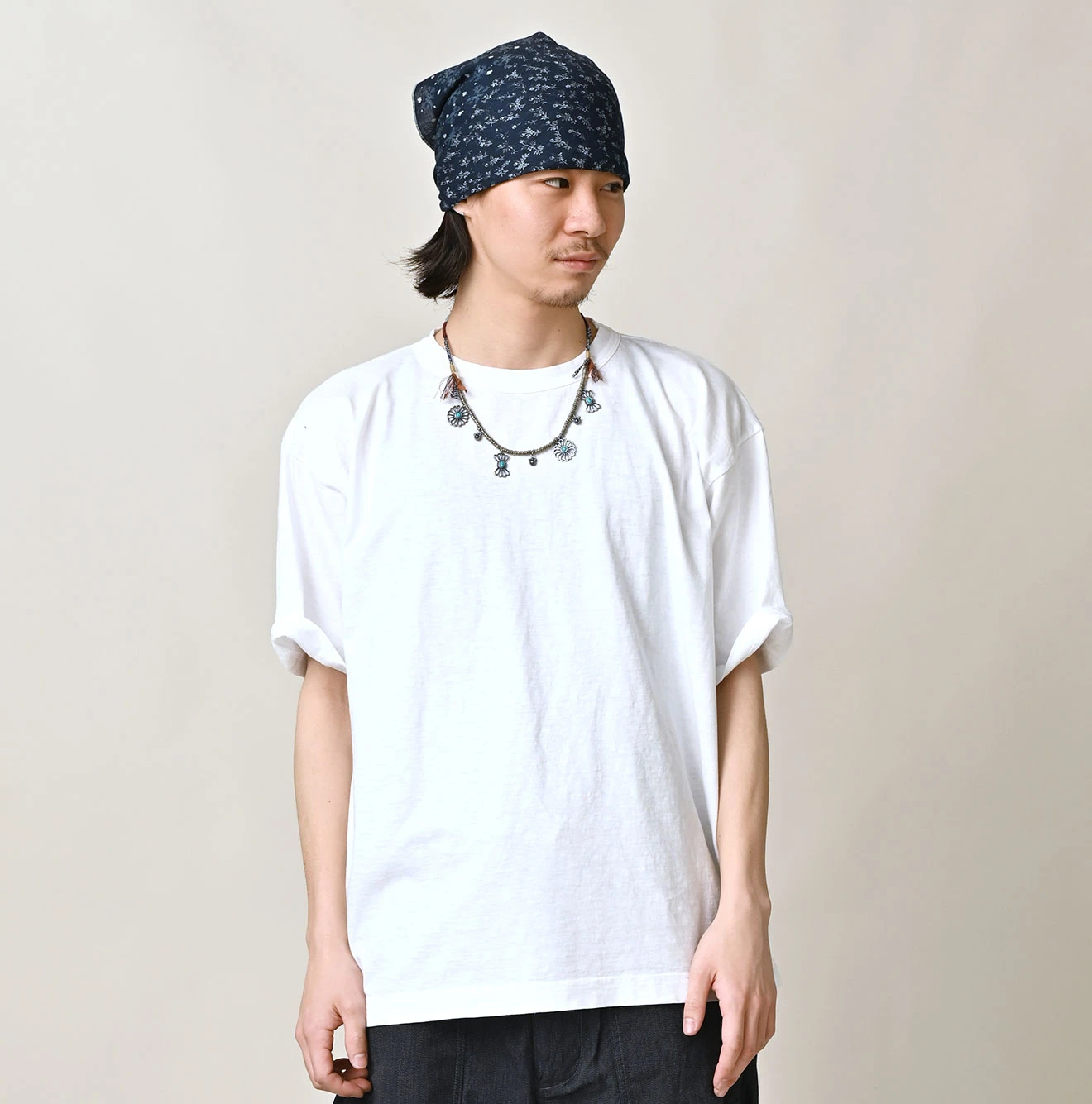 45R(フォーティファイブアール) |天竺の908オーシャンTシャツ