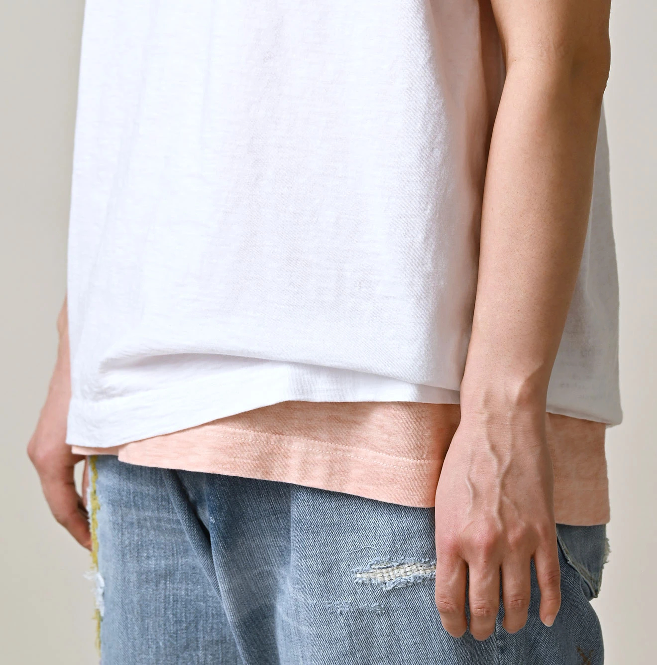 45R(フォーティファイブアール) |天竺の908オーシャンTシャツ