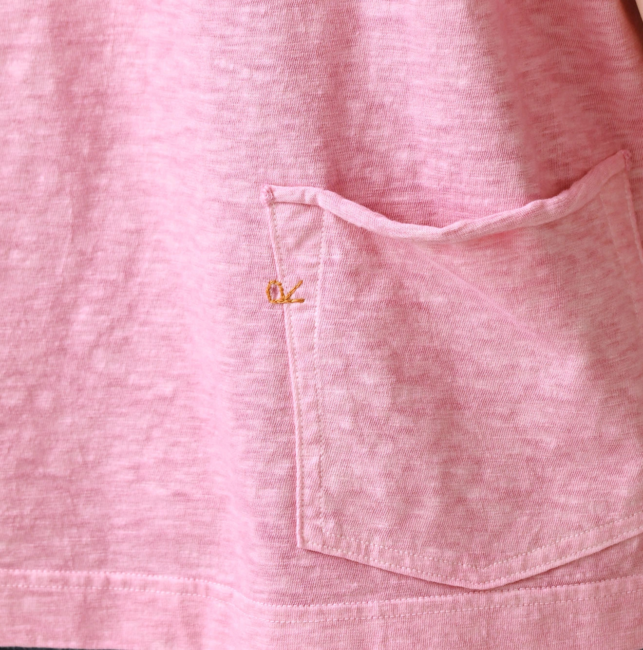 45R(フォーティファイブアール) |天竺の908オーシャンTシャツ（45草染）