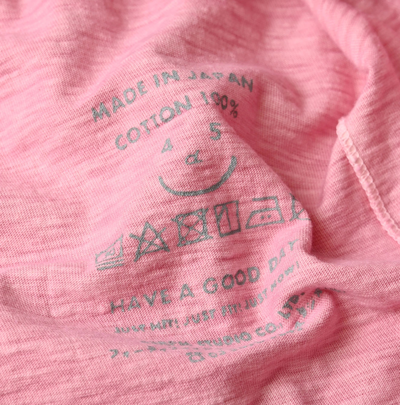 45R(フォーティファイブアール) |天竺の908オーシャンTシャツ（45草染）