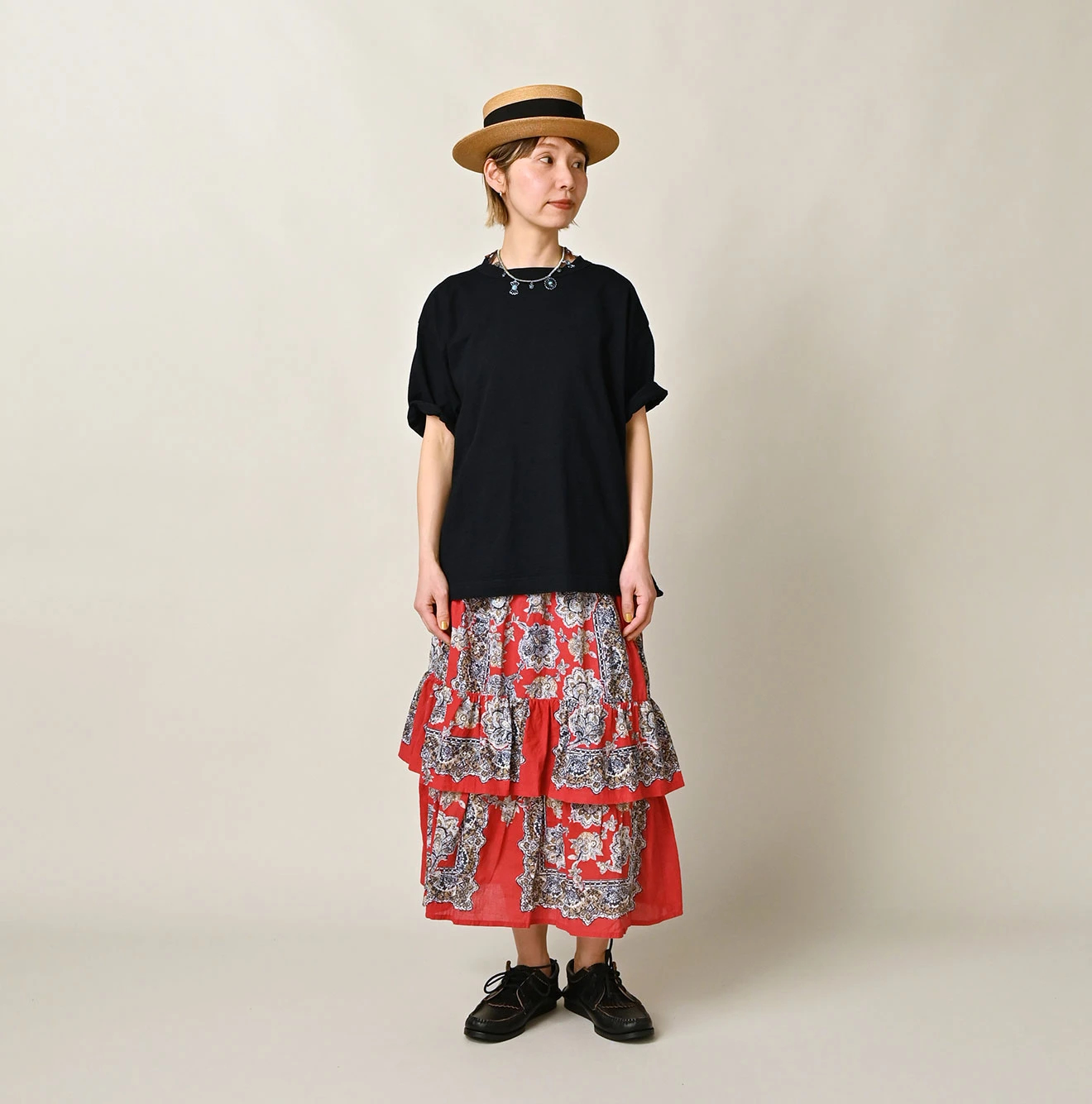 45R（フォーティファイブアール）| 天竺の908オーシャンTシャツ