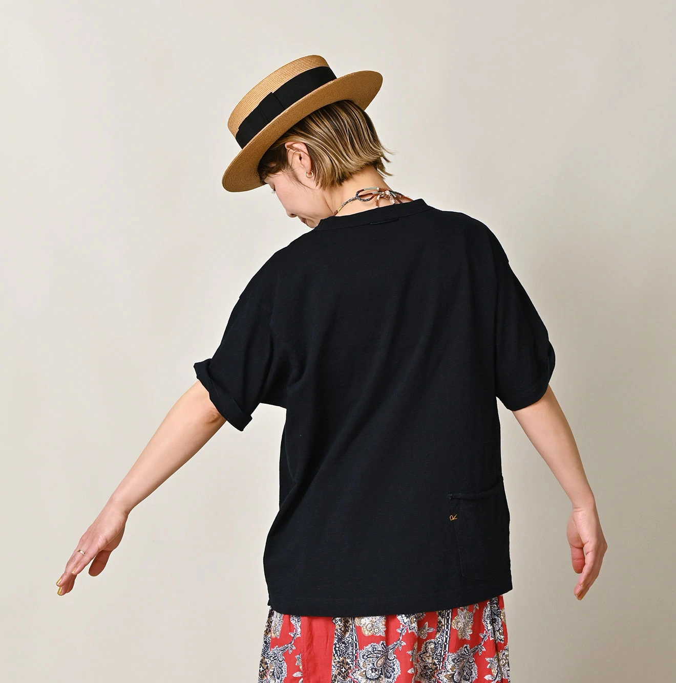 45R（フォーティファイブアール）| 天竺の908オーシャンTシャツ