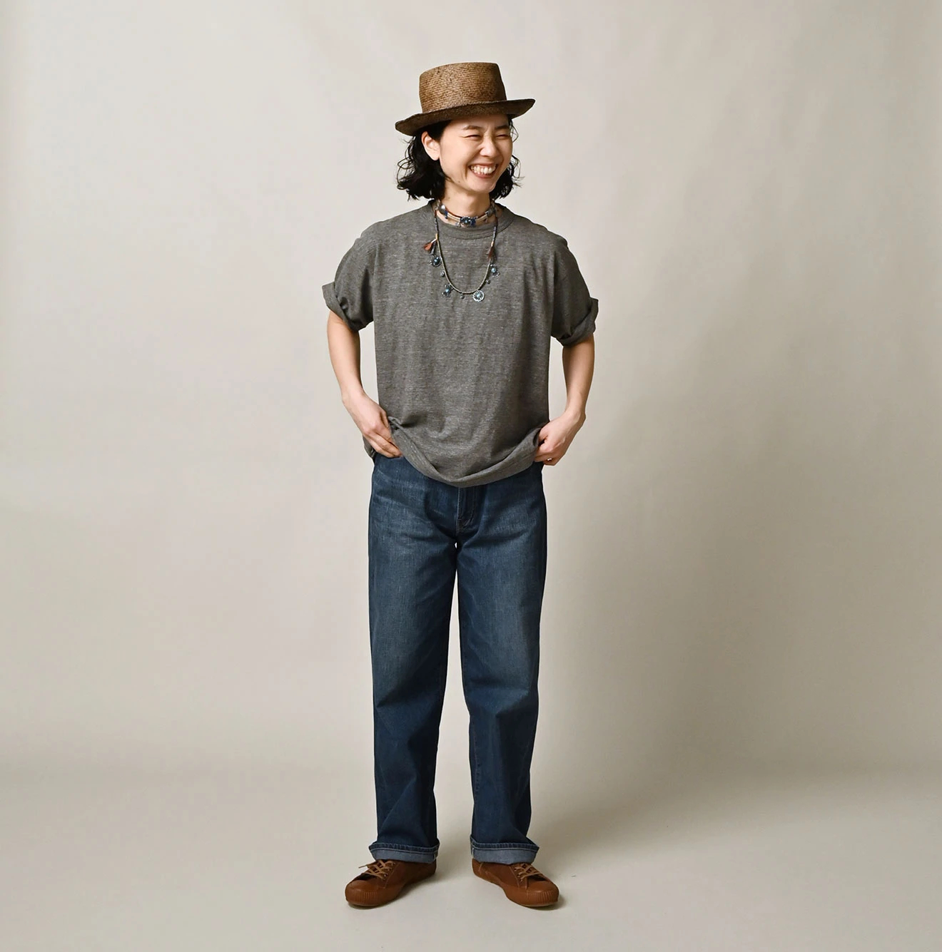 45R（フォーティファイブアール）| 天竺の908オーシャンTシャツ
