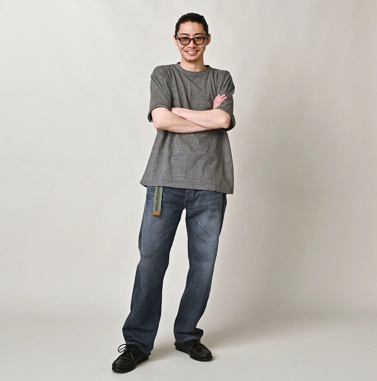 45R（フォーティファイブアール）| 天竺の908オーシャンTシャツ