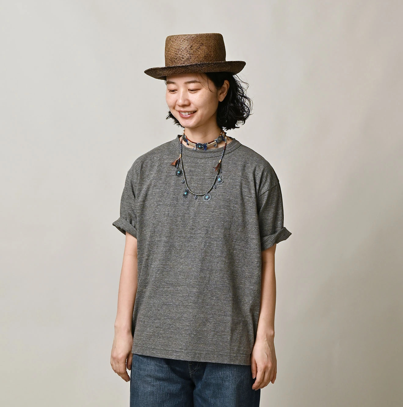 45R（フォーティファイブアール）| 天竺の908オーシャンTシャツ