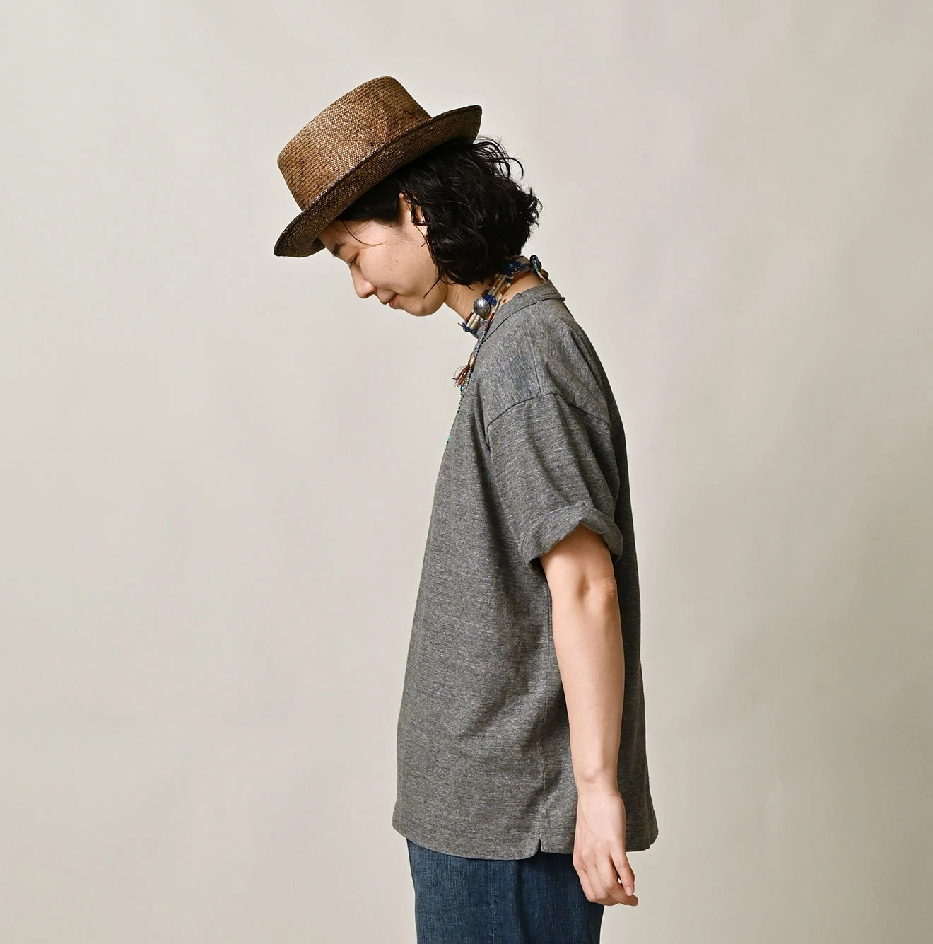 45R（フォーティファイブアール）| 天竺の908オーシャンTシャツ