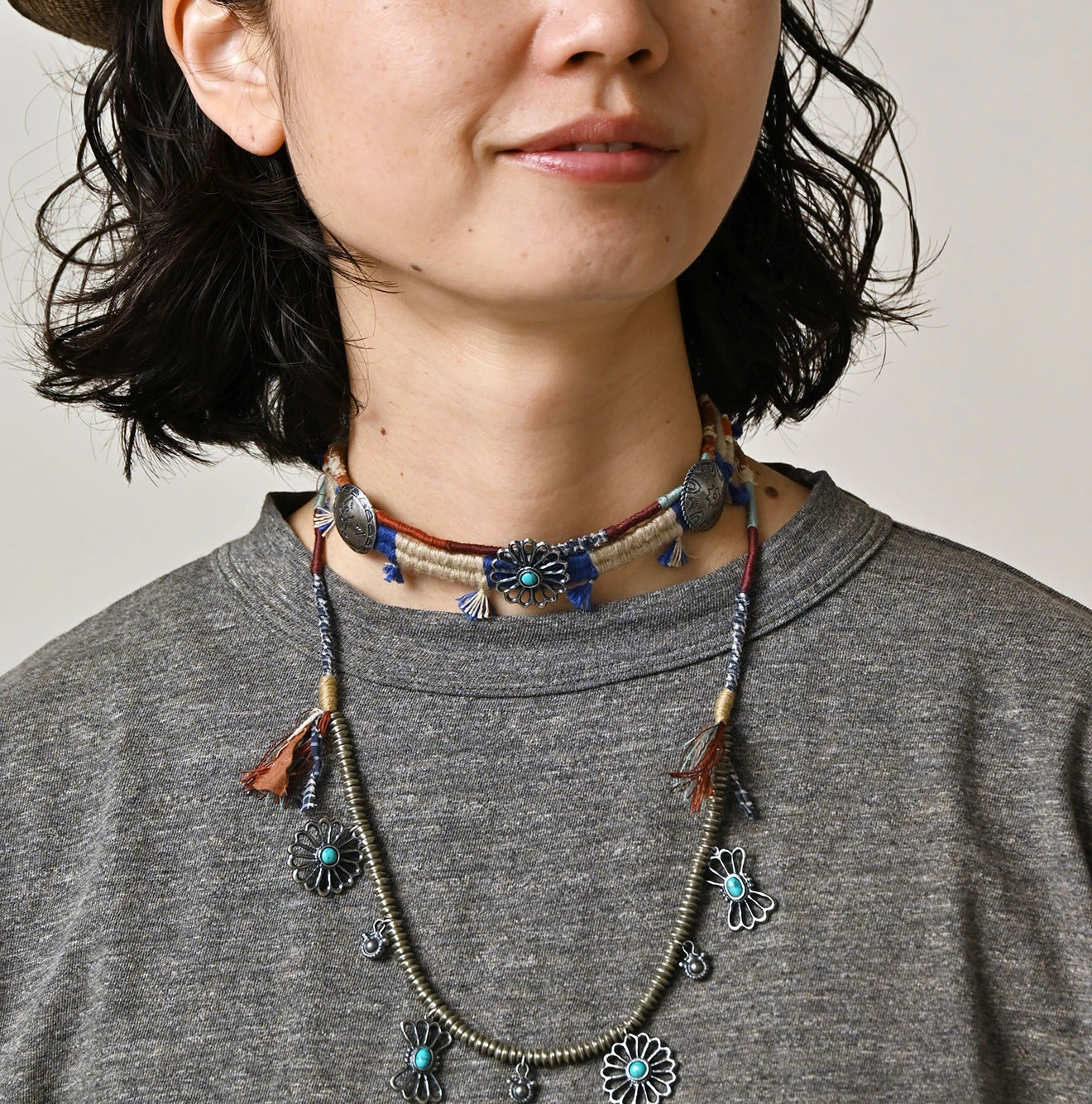 45R(フォーティファイブアール) |天竺の908オーシャンTシャツ（トップ）