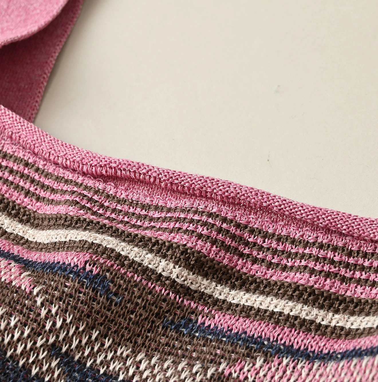 45R(フォーティファイブアール) |ネイティブギマジャカードのキャミソール