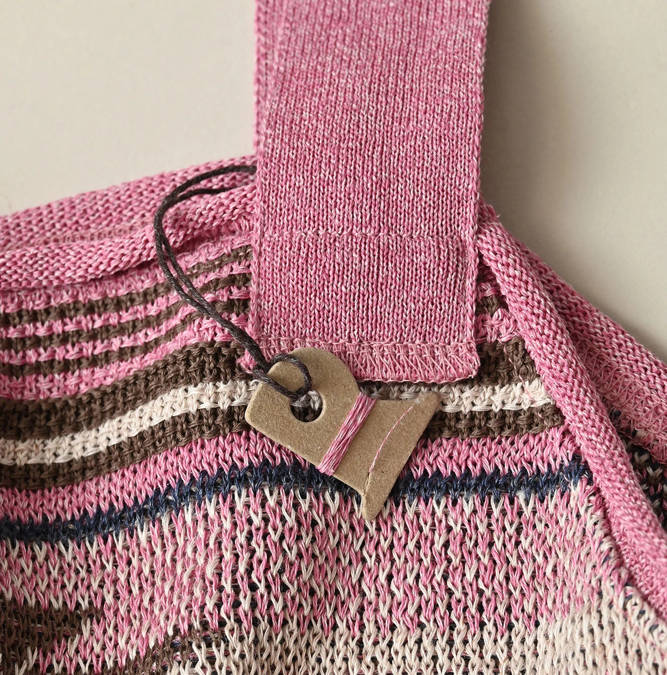 45R(フォーティファイブアール) |ネイティブギマジャカードのキャミソール