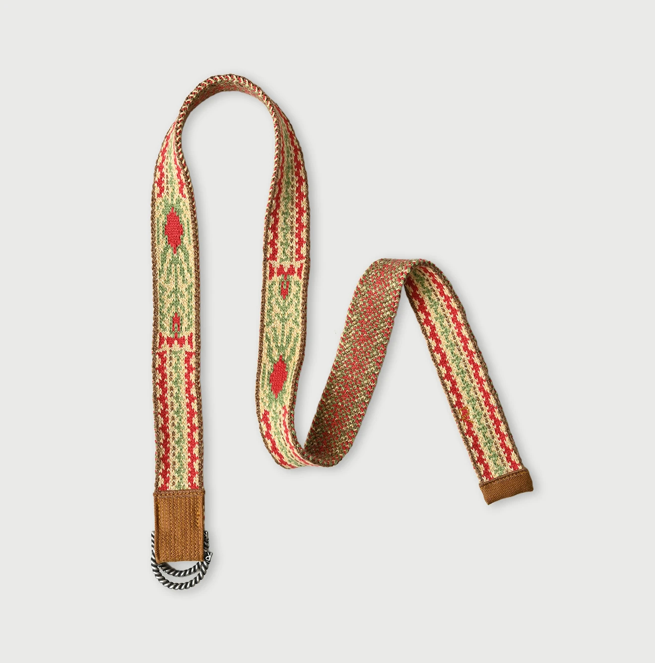 45R(フォーティファイブアール) |ヒッピージャカードのニットベルト