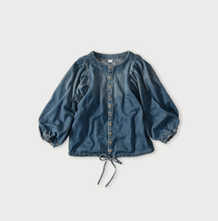 73-インディゴ加工