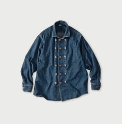 73-インディゴ加工