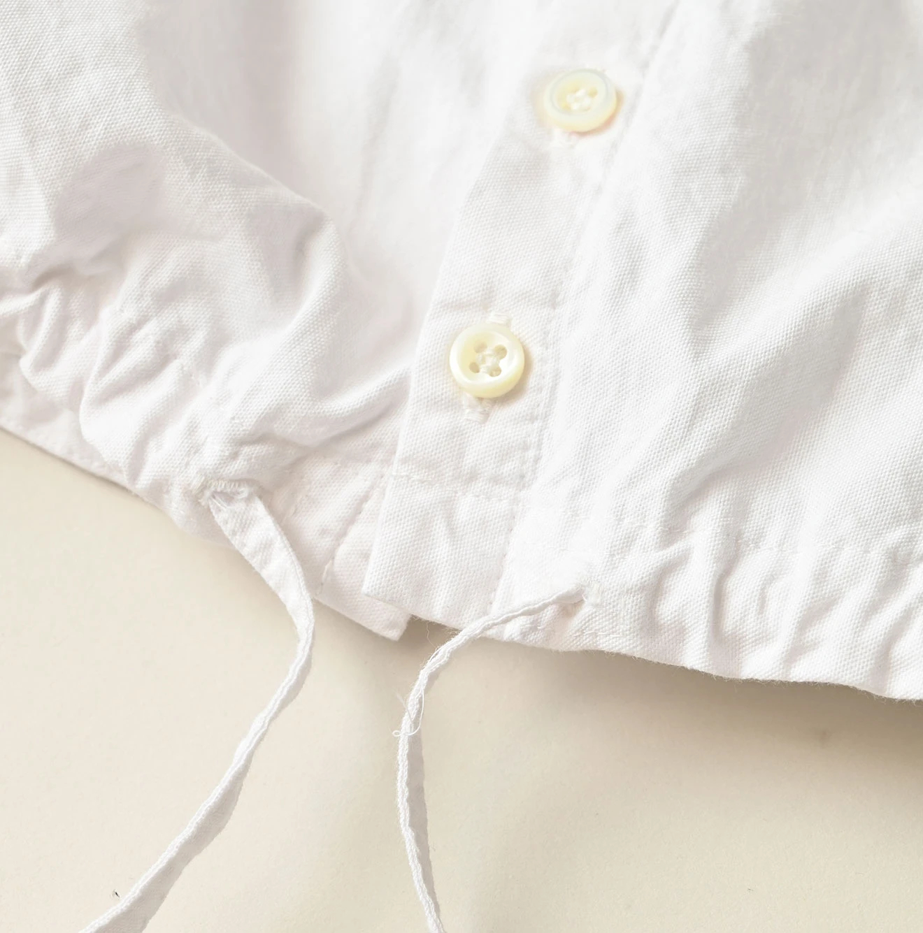 45R(フォーティファイブアール) |504オックスのパフブラウス