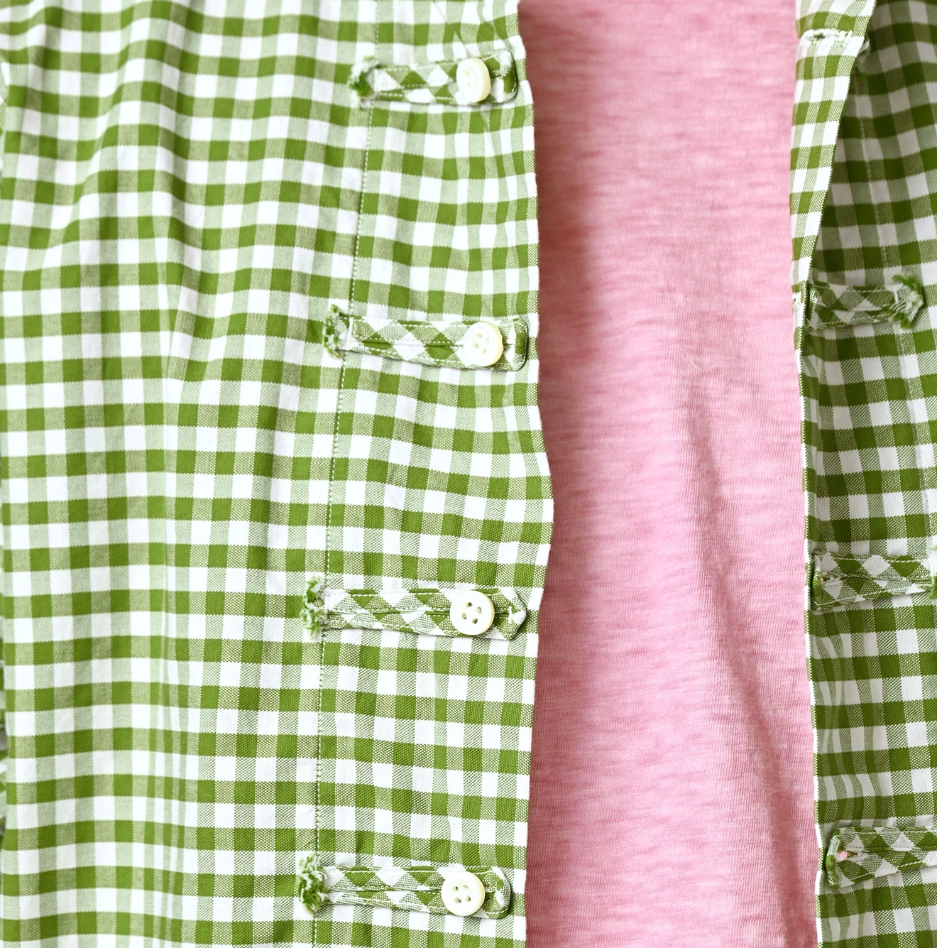 45R(フォーティファイブアール) |504オックスの908 8ノットシャツ