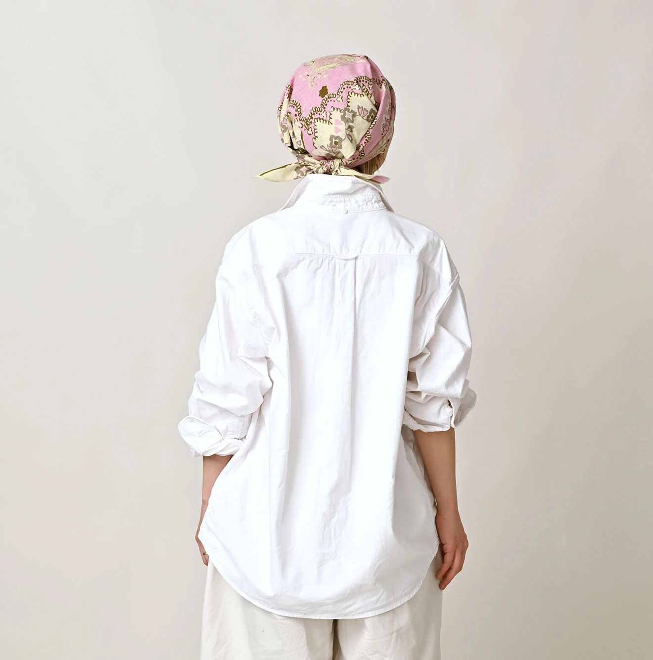 45R(フォーティファイブアール) |504オックスの908オーシャンシャツ