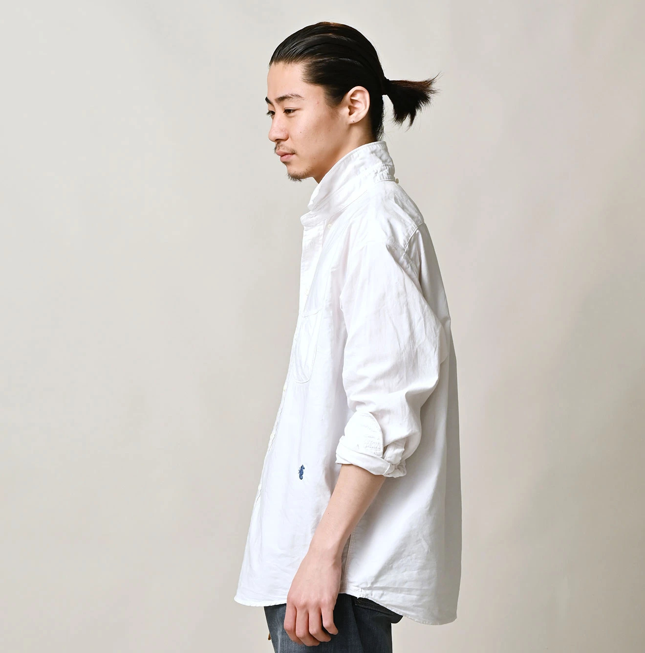 45R(フォーティファイブアール) |504オックスの908オーシャンシャツ