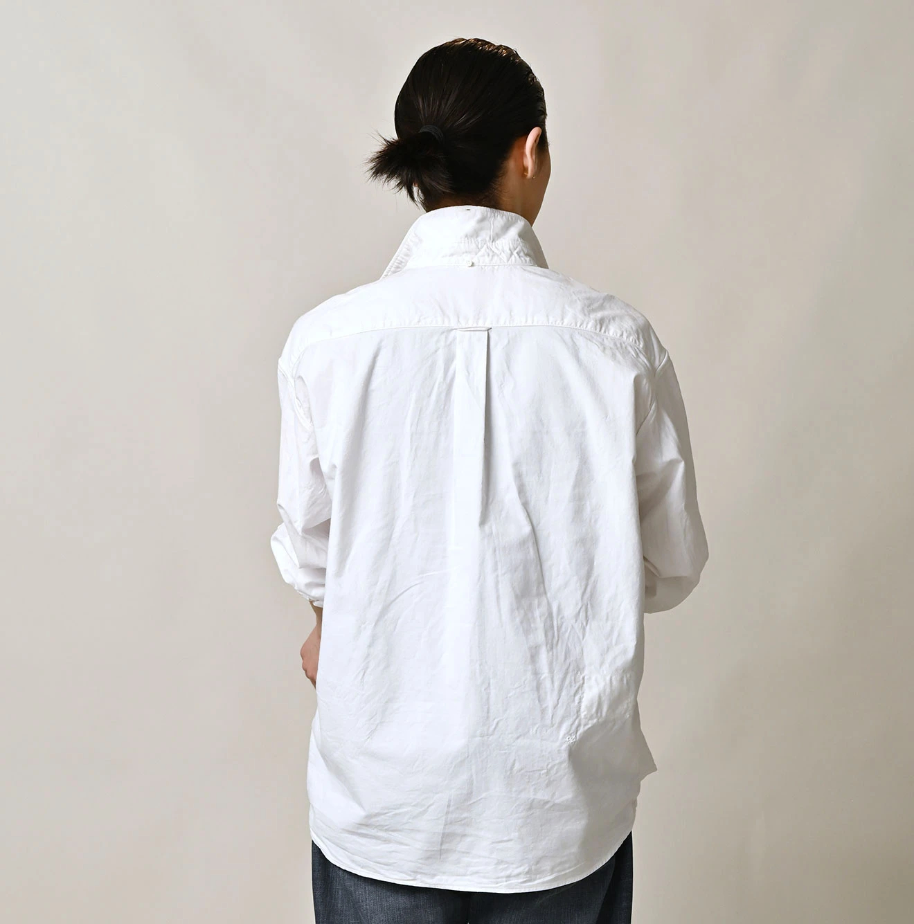 45R(フォーティファイブアール) |504オックスの908オーシャンシャツ