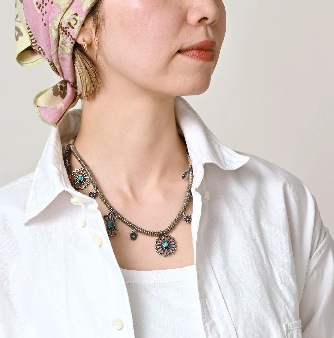 45R(フォーティファイブアール) |504オックスの908オーシャンシャツ