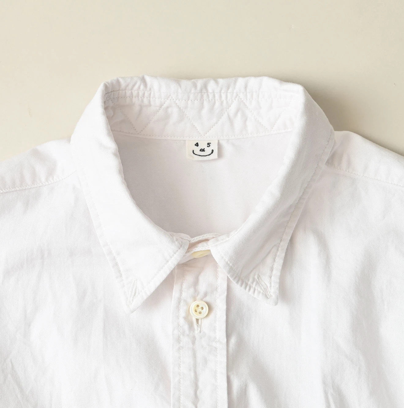 45R(フォーティファイブアール) |504オックスの908オーシャンシャツ