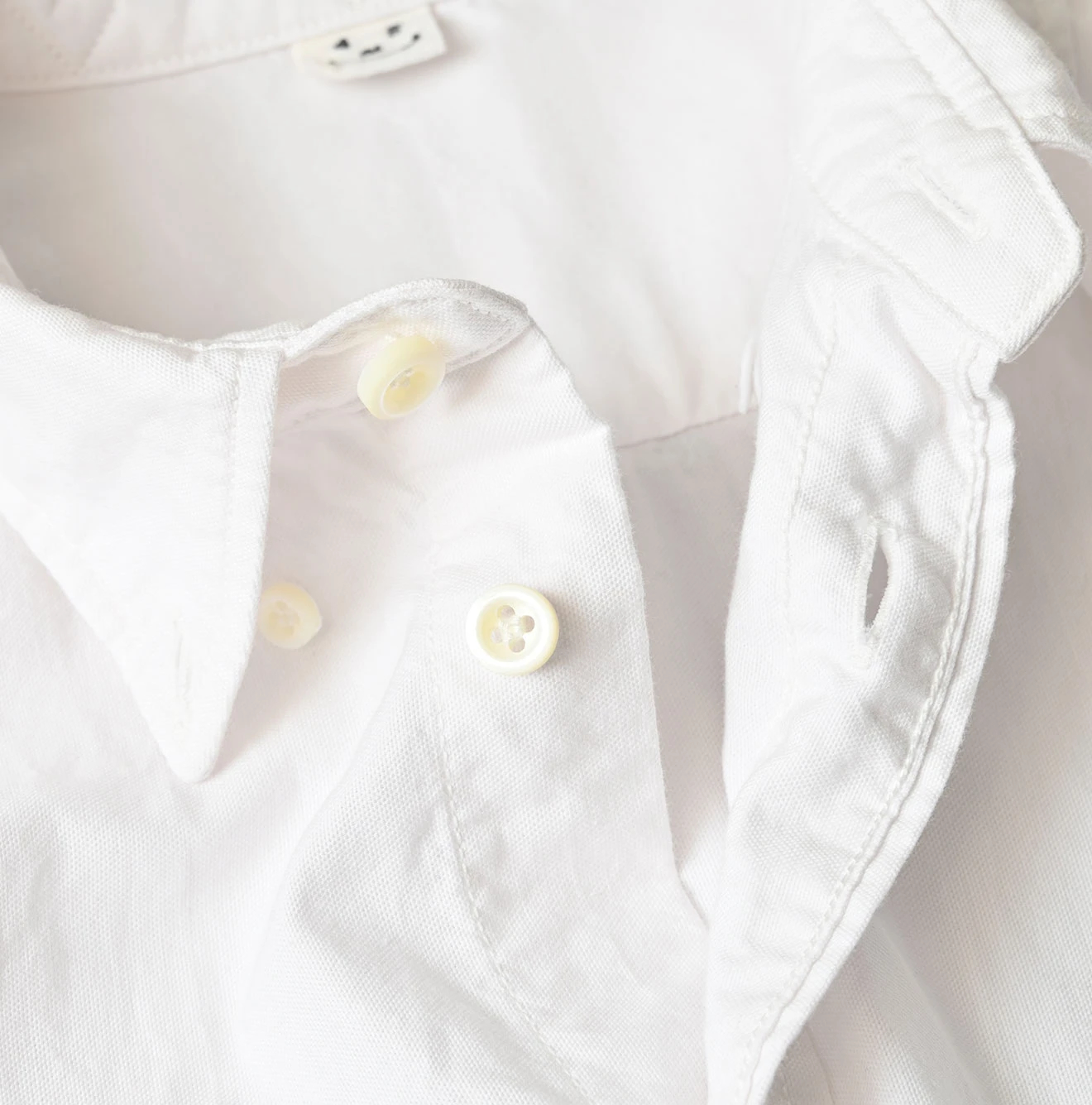 45R(フォーティファイブアール) |504オックスの908オーシャンシャツ