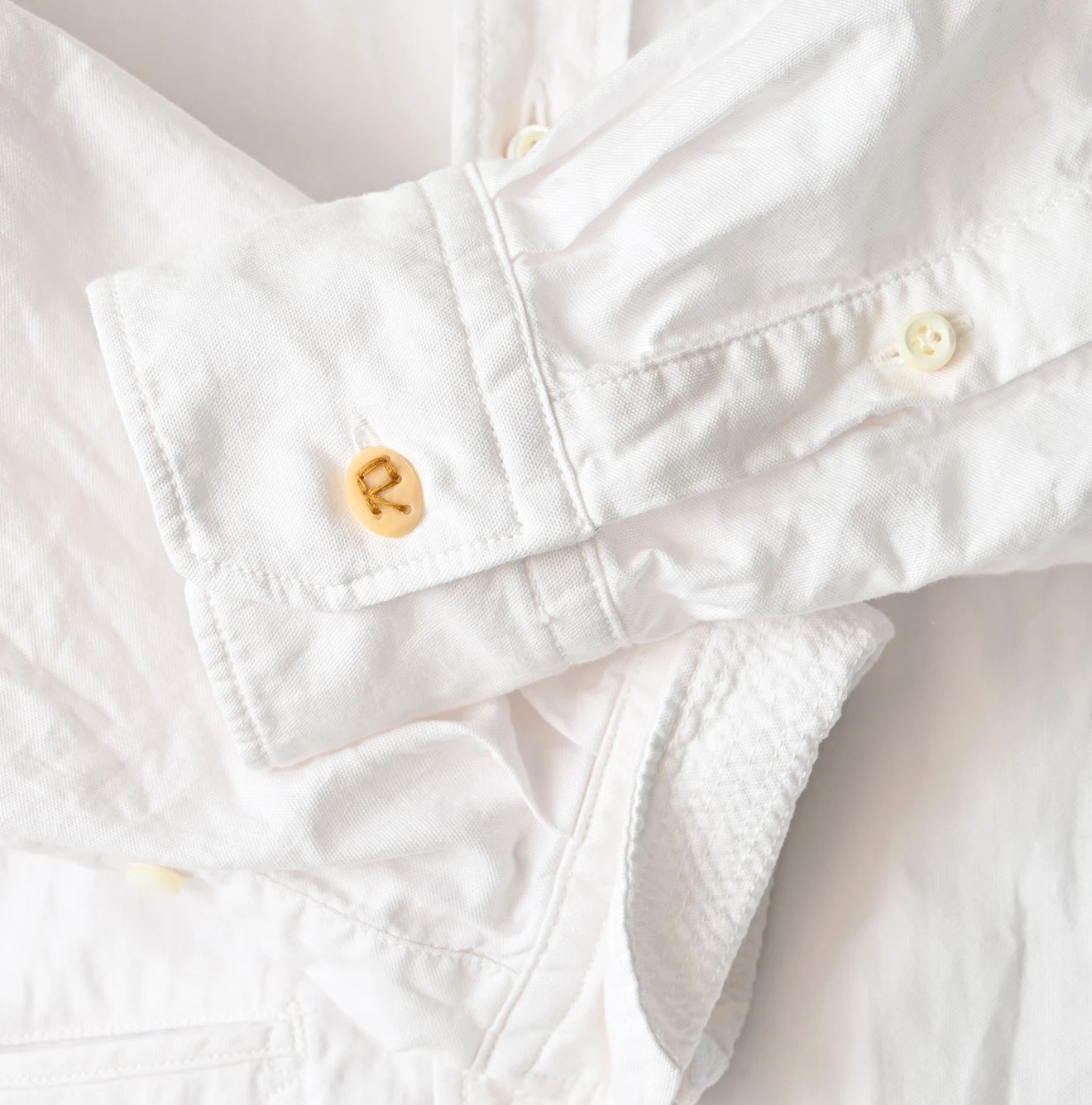 45R(フォーティファイブアール) |504オックスの908オーシャンシャツ