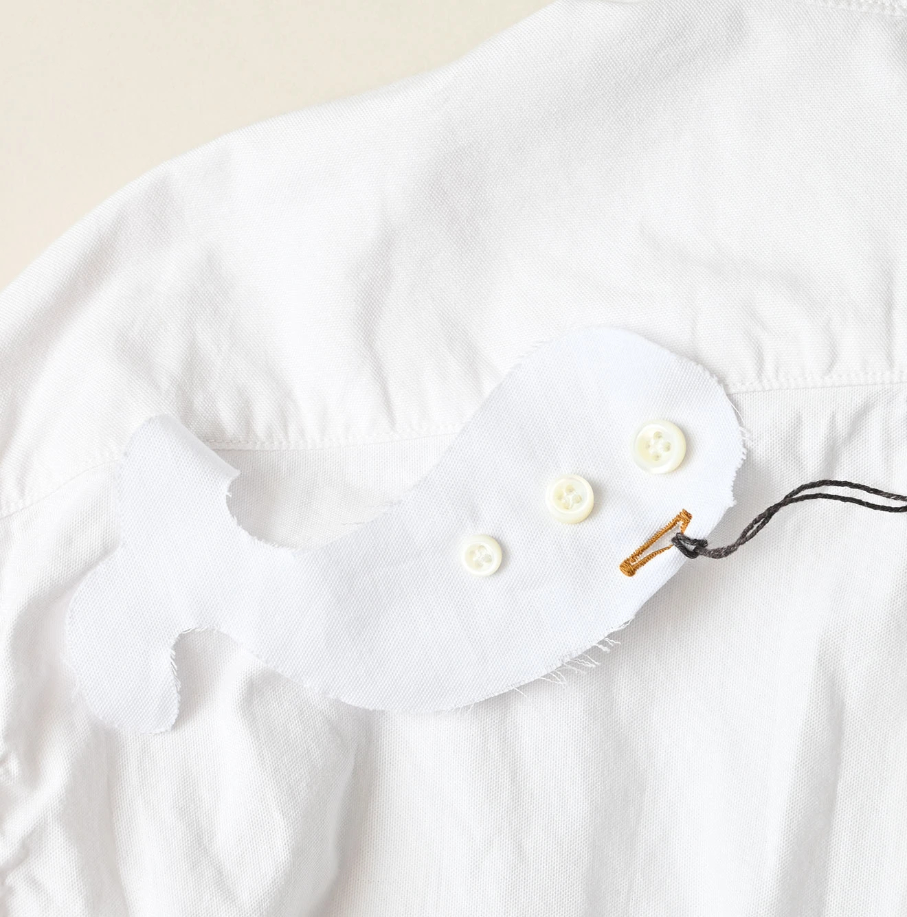 45R(フォーティファイブアール) |504オックスの908オーシャンシャツ