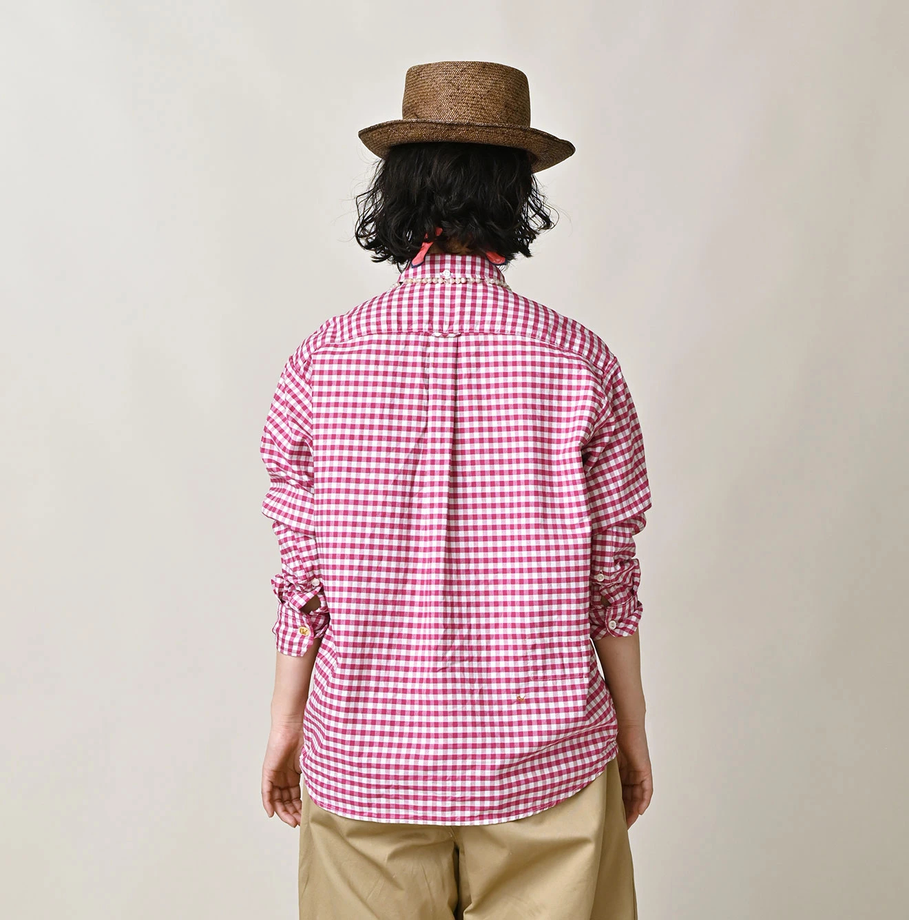 45R(フォーティファイブアール) |504オックスの908オーシャンシャツ