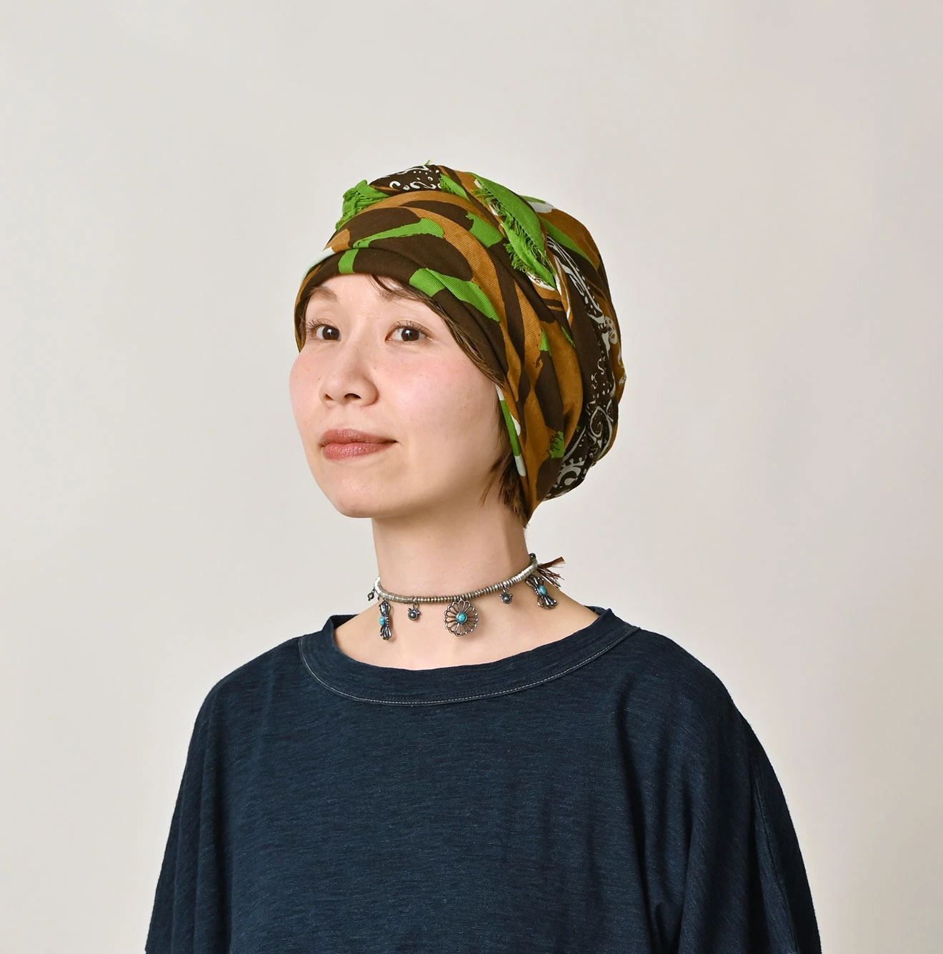 45R(フォーティファイブアール) |スーピマ綾のボタニカル風呂敷