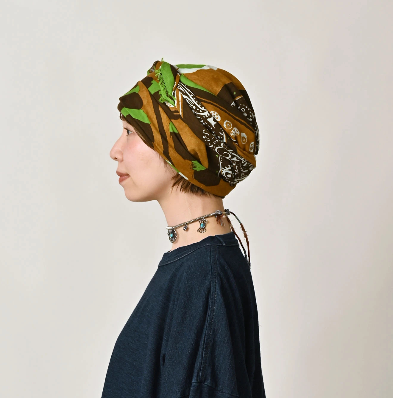 45R(フォーティファイブアール) |スーピマ綾のボタニカル風呂敷