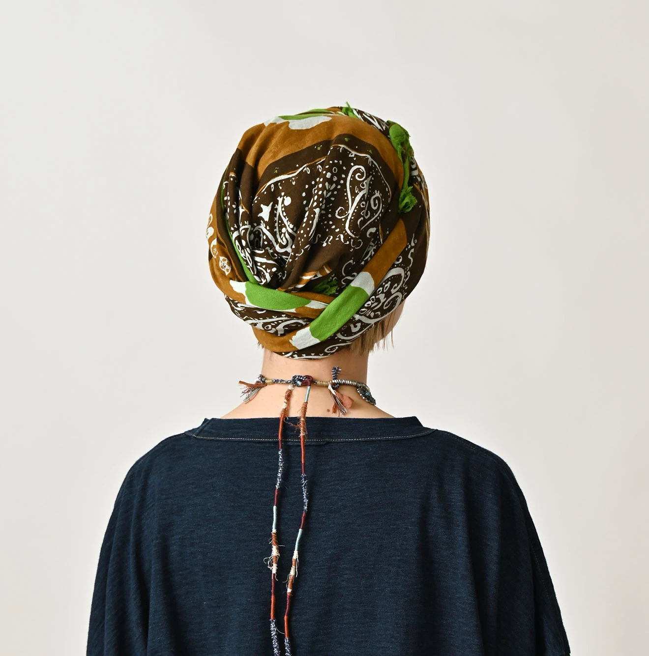 45R(フォーティファイブアール) |スーピマ綾のボタニカル風呂敷