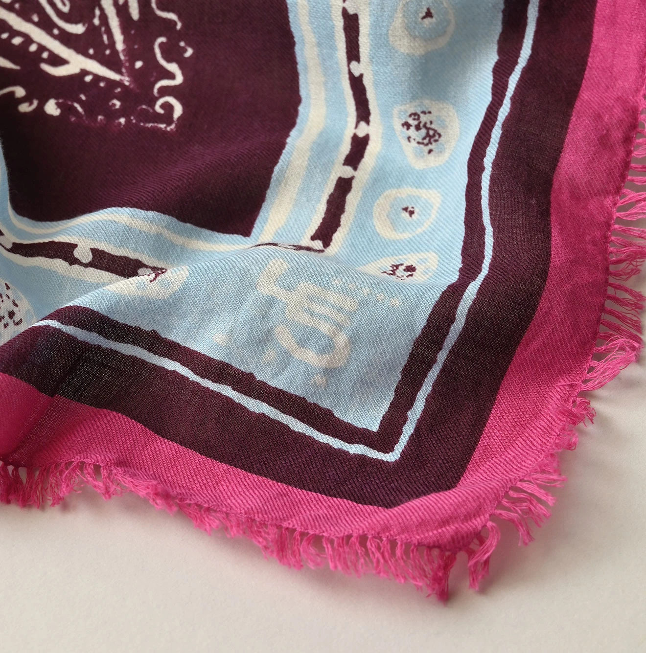 45R(フォーティファイブアール) |スーピマ綾のボタニカル風呂敷