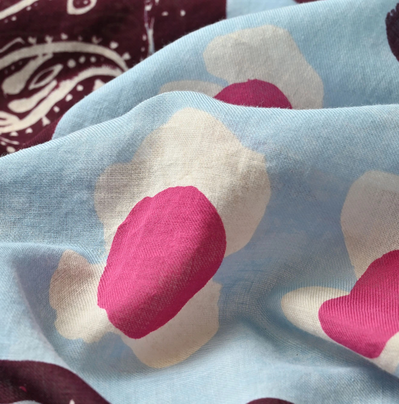 45R(フォーティファイブアール) |スーピマ綾のボタニカル風呂敷