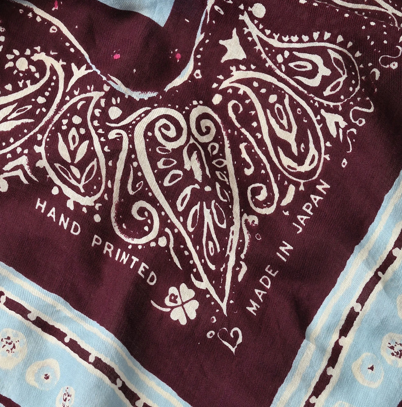 45R(フォーティファイブアール) |スーピマ綾のボタニカル風呂敷