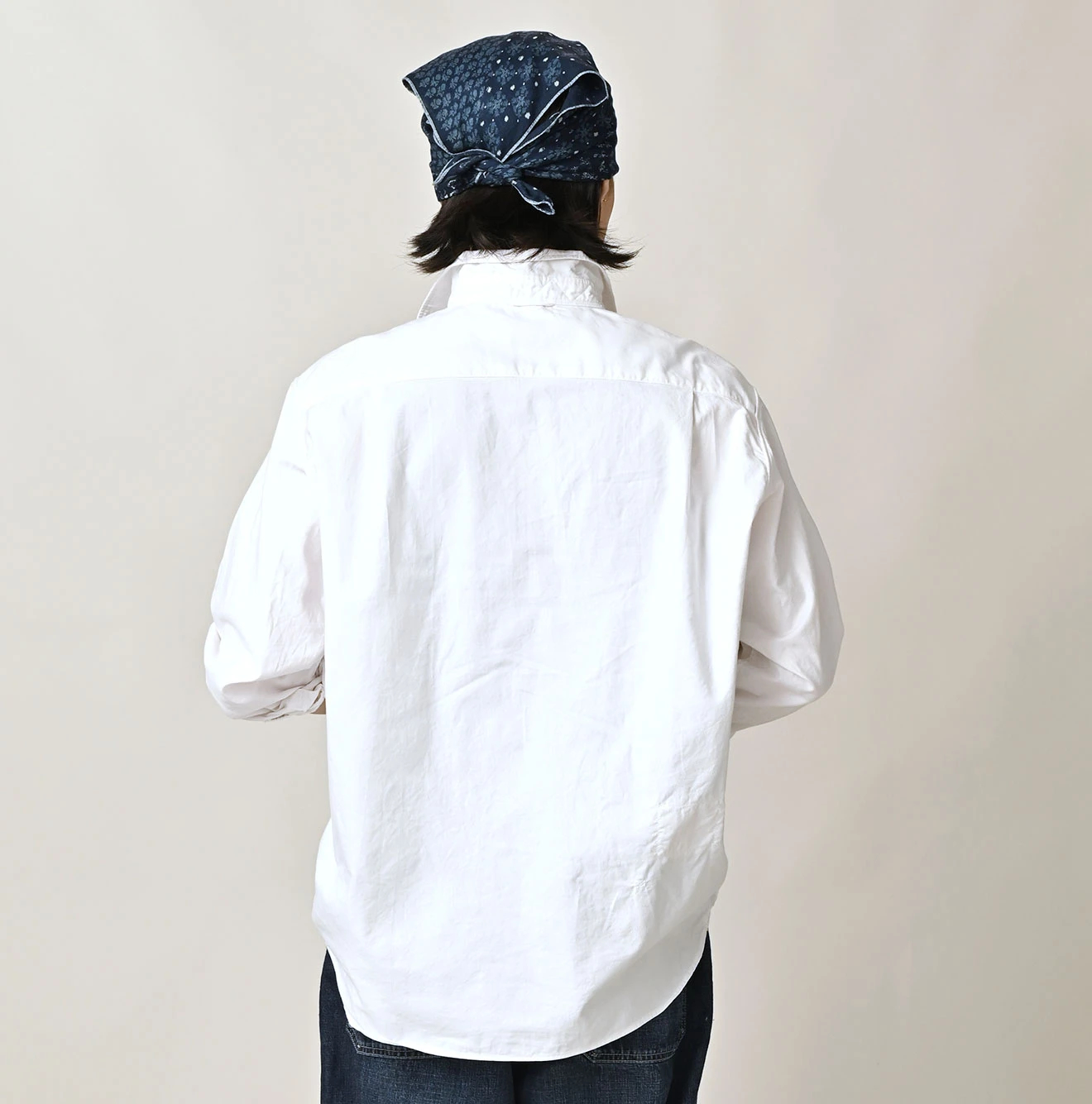 45R(フォーティファイブアール) |504オックスの908 8ノットシャツ