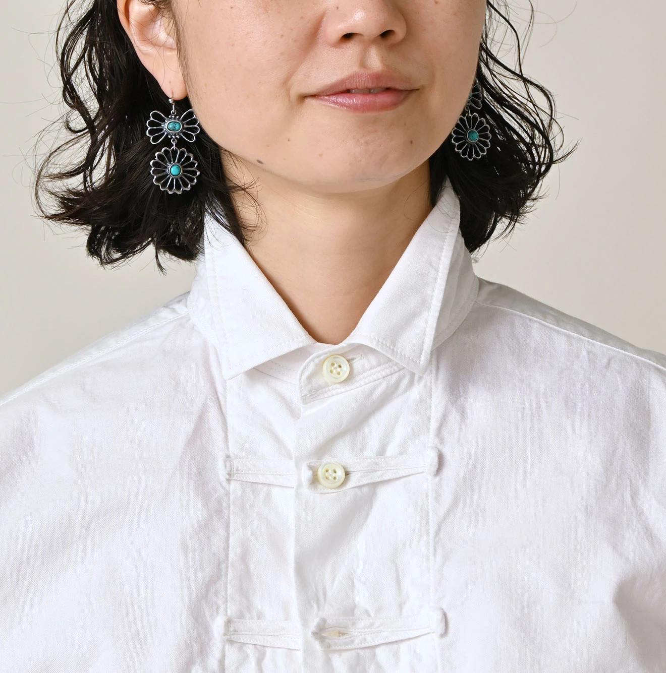 45R(フォーティファイブアール) |504オックスの908 8ノットシャツ