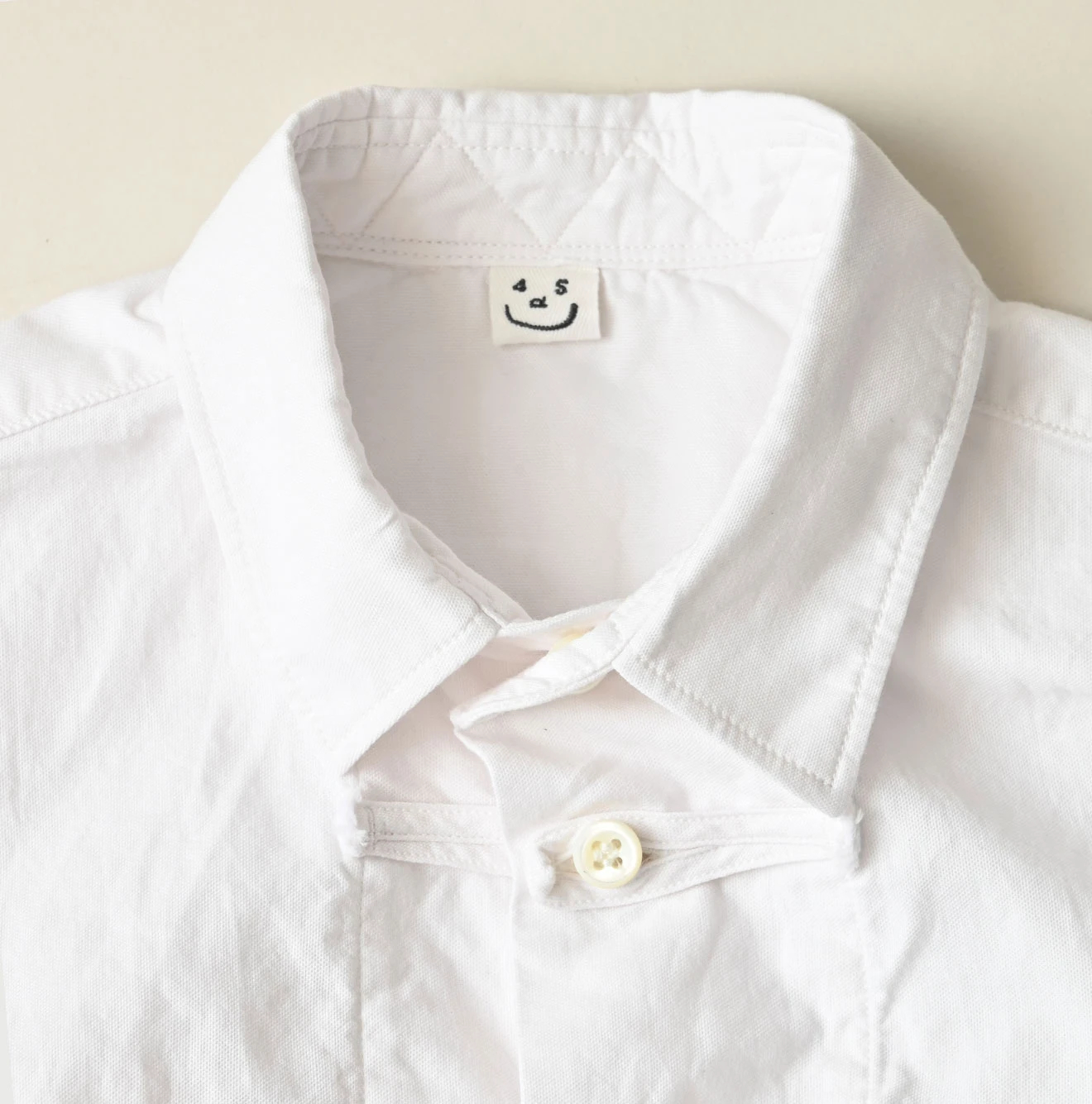 45R(フォーティファイブアール) |504オックスの908 8ノットシャツ