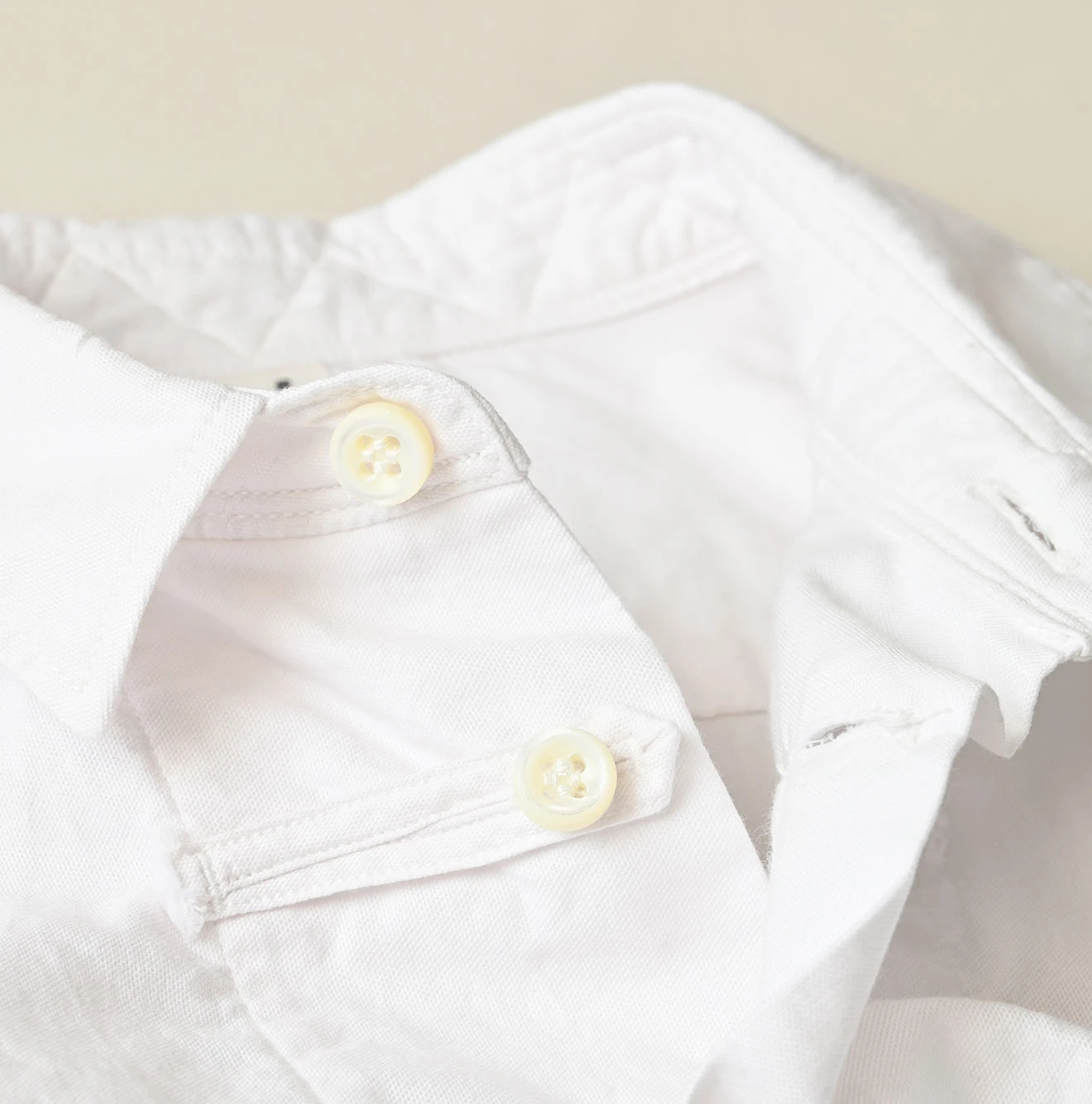 45R(フォーティファイブアール) |504オックスの908 8ノットシャツ