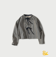 73-ライ麦デニム ヒッコリー