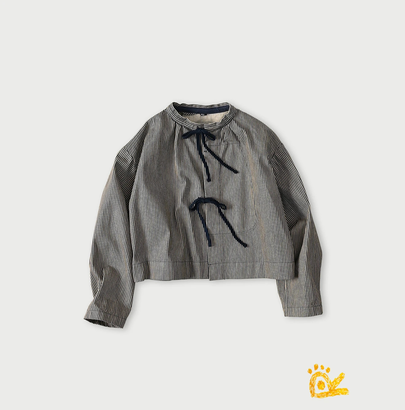 45R(フォーティファイブアール) |ONEONE 宝物のミリタリーボレロ（デニム）