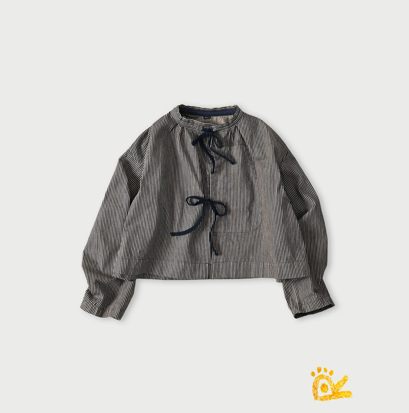 45R(フォーティファイブアール) |ONEONE 宝物のミリタリーボレロ（デニム）