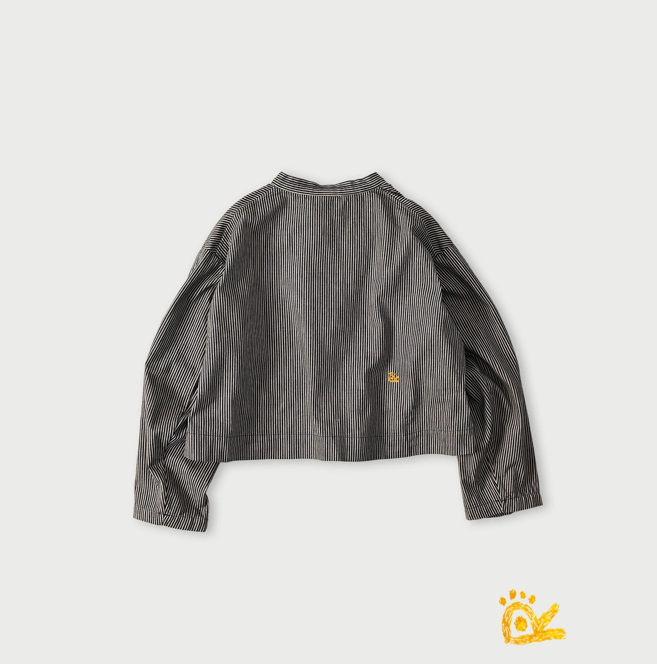 45R(フォーティファイブアール) |ONEONE 宝物のミリタリーボレロ（デニム）