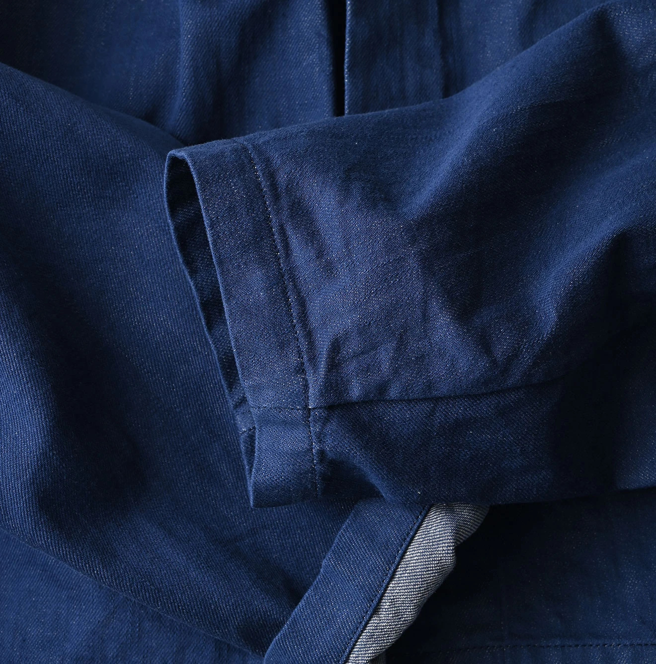 45R(フォーティファイブアール) |ONEONE 宝物のミリタリーボレロ（デニム）