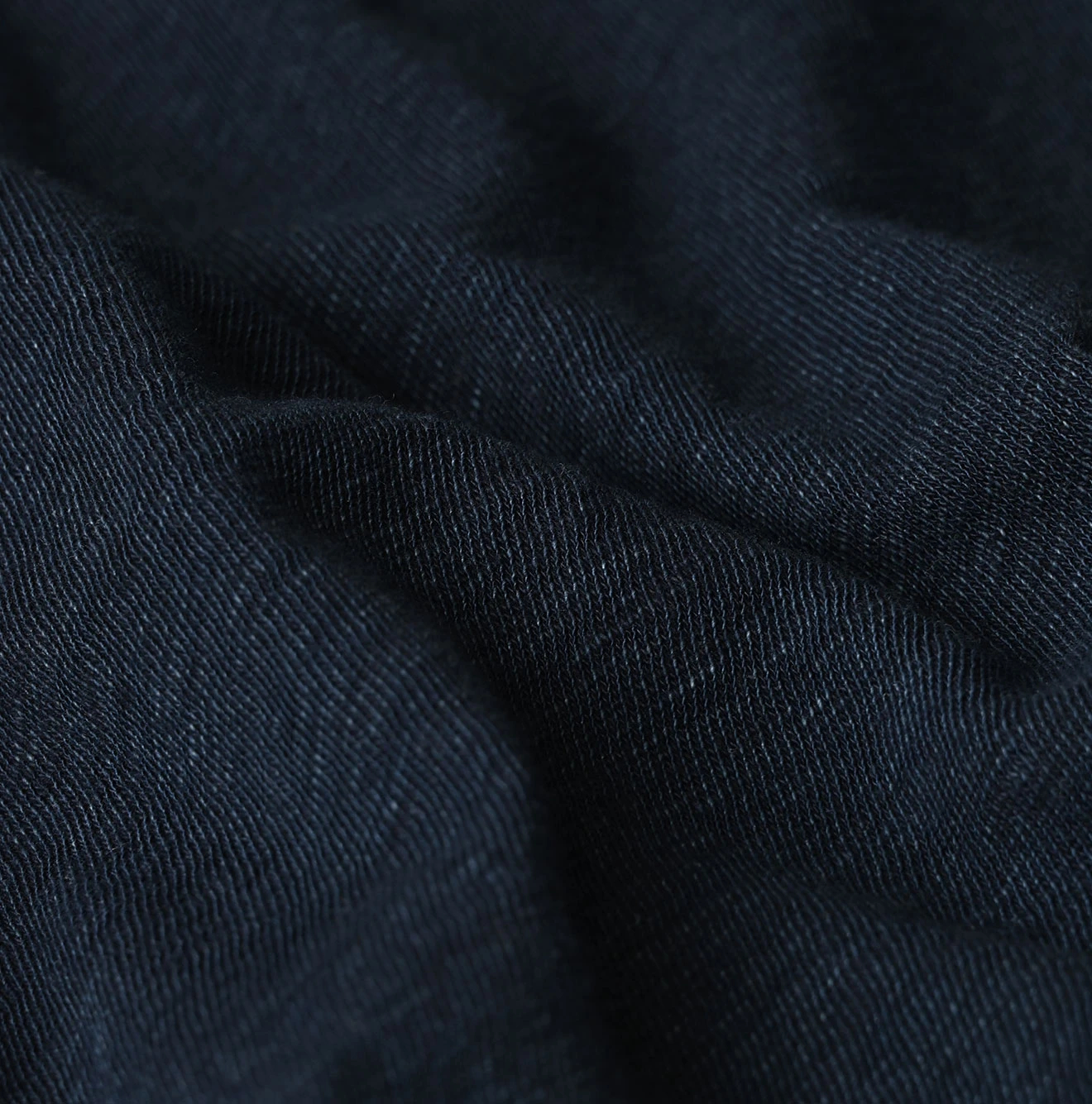 45R(フォーティファイブアール) |ONEONE 宝物の天竺ギャザーMキャミ（インディゴ）