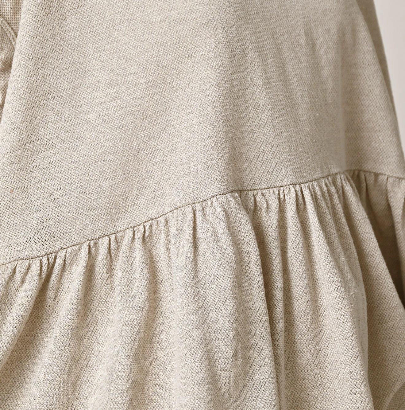 45R(フォーティファイブアール) |ONEONE宝物の天竺ギャザーＭキャミ